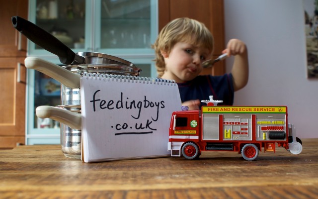Feeding Boys is now on feedingboys.co.uk - come and join us!