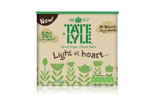 Tate & Lyle Light at heart sugar